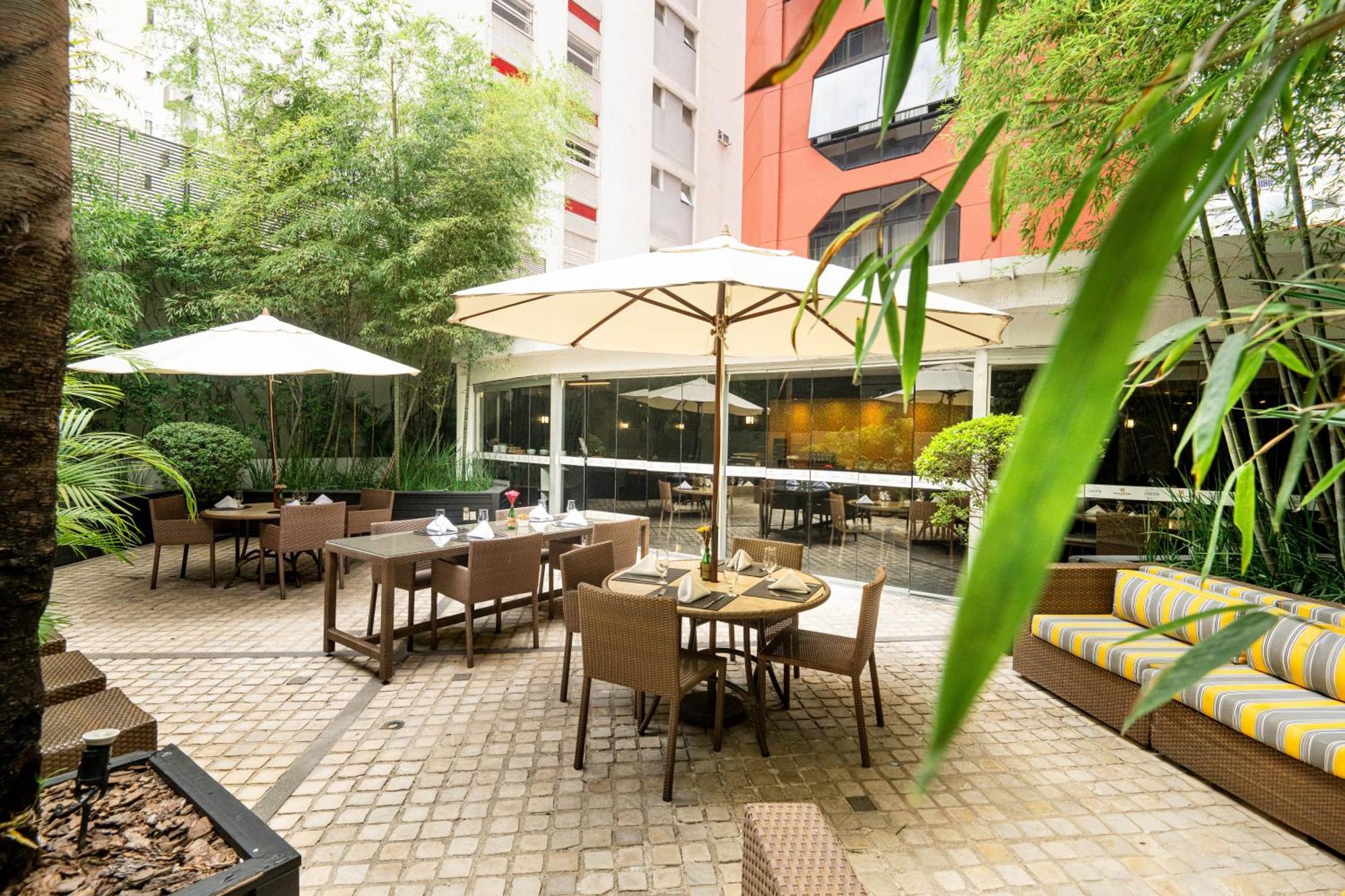 Royal Boutique Paulista Hotel São Paulo Eksteriør billede