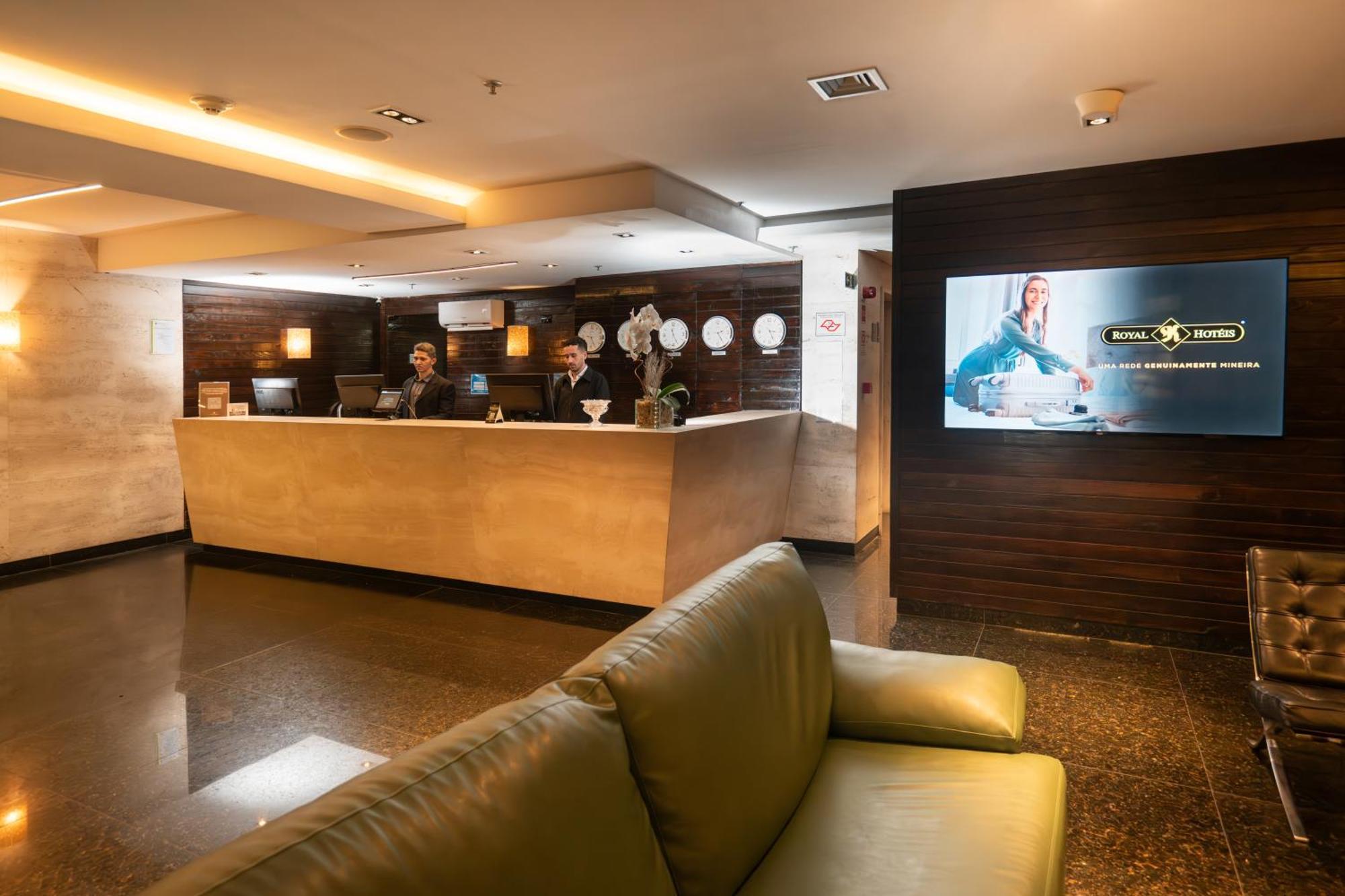 Royal Boutique Paulista Hotel São Paulo Eksteriør billede