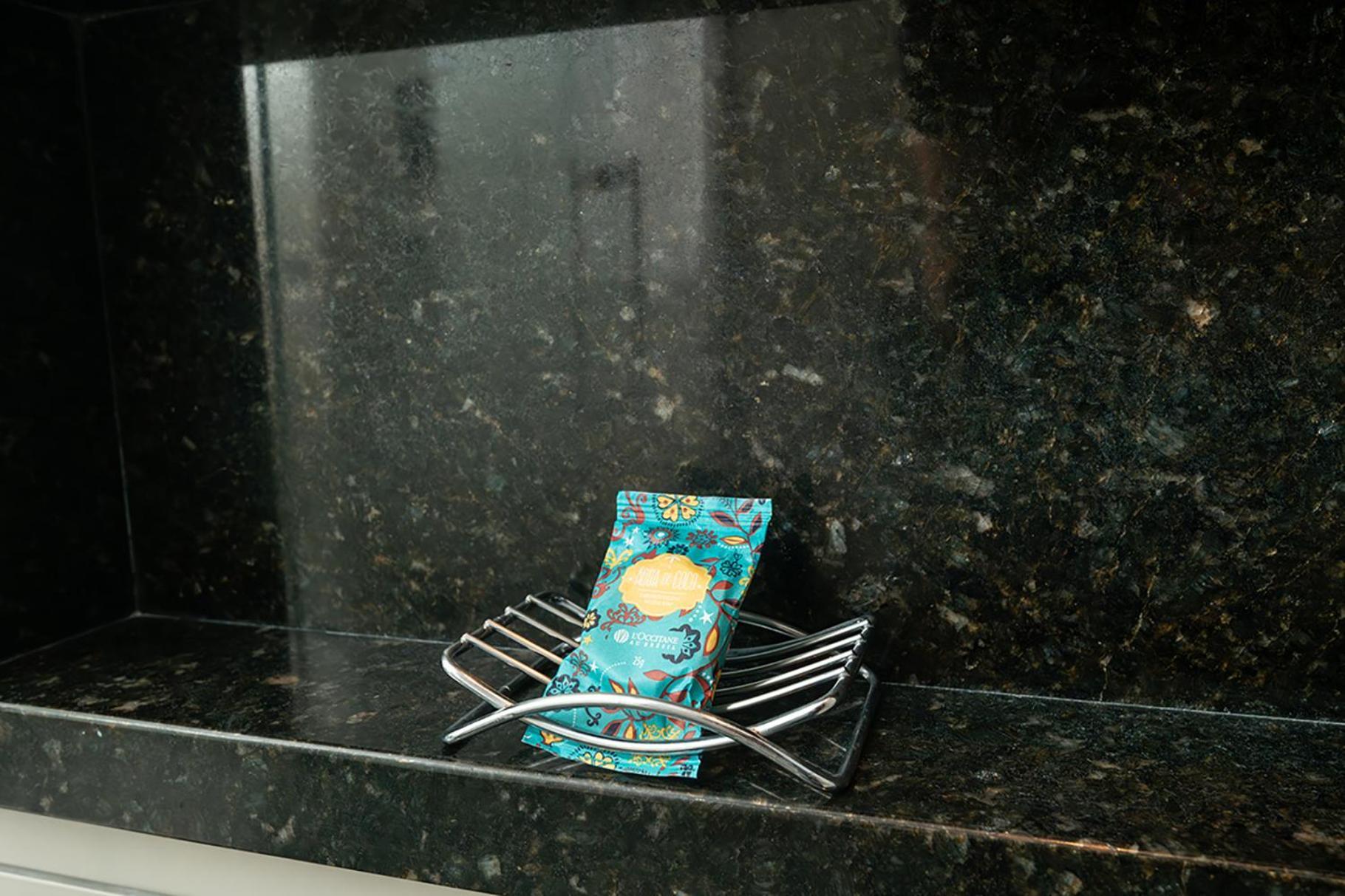 Royal Boutique Paulista Hotel São Paulo Eksteriør billede