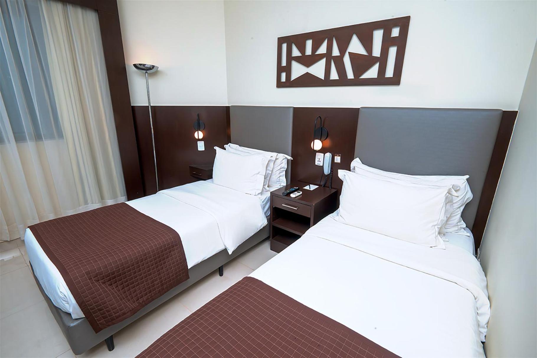 Royal Boutique Paulista Hotel São Paulo Eksteriør billede