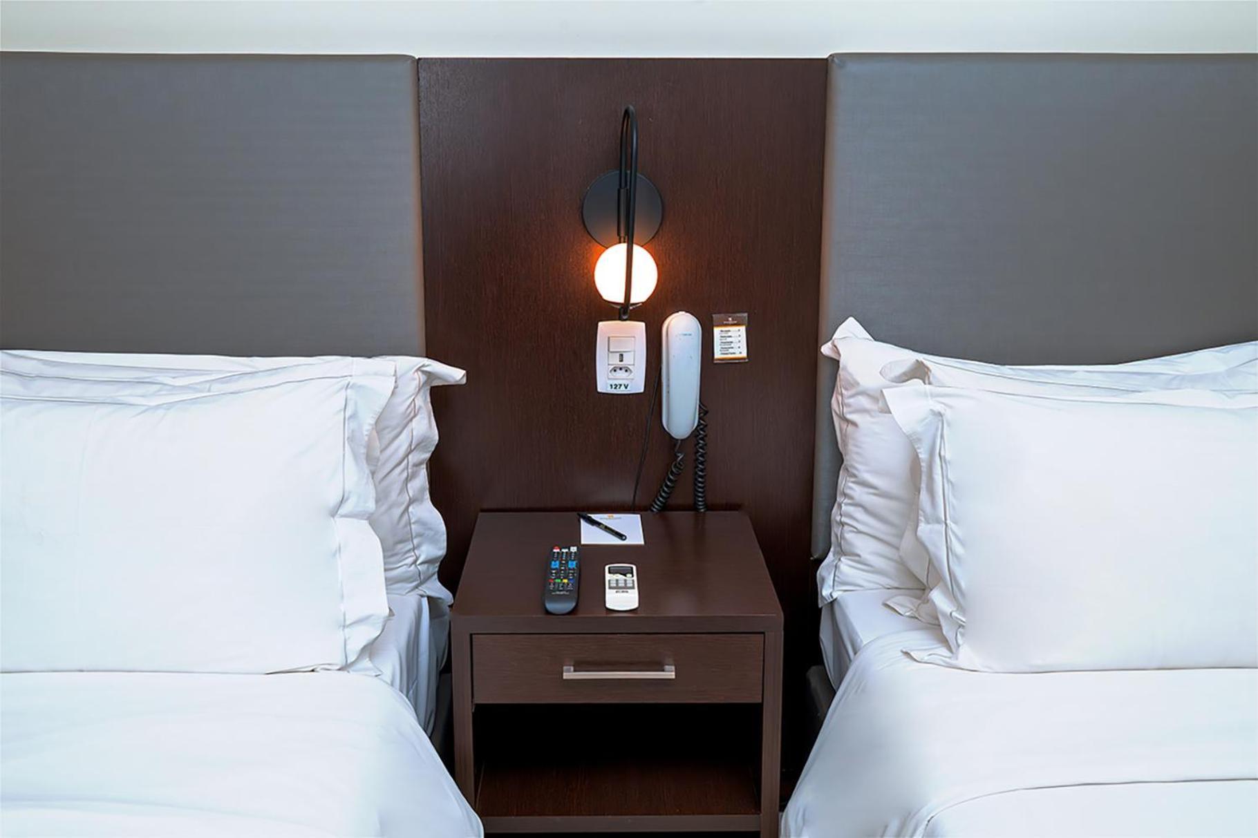 Royal Boutique Paulista Hotel São Paulo Eksteriør billede