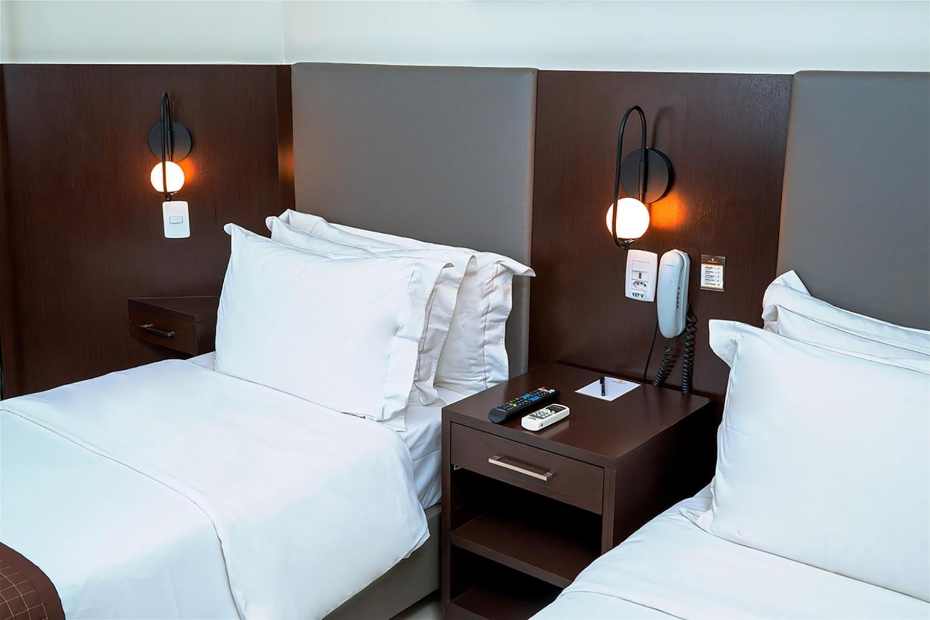 Royal Boutique Paulista Hotel São Paulo Eksteriør billede