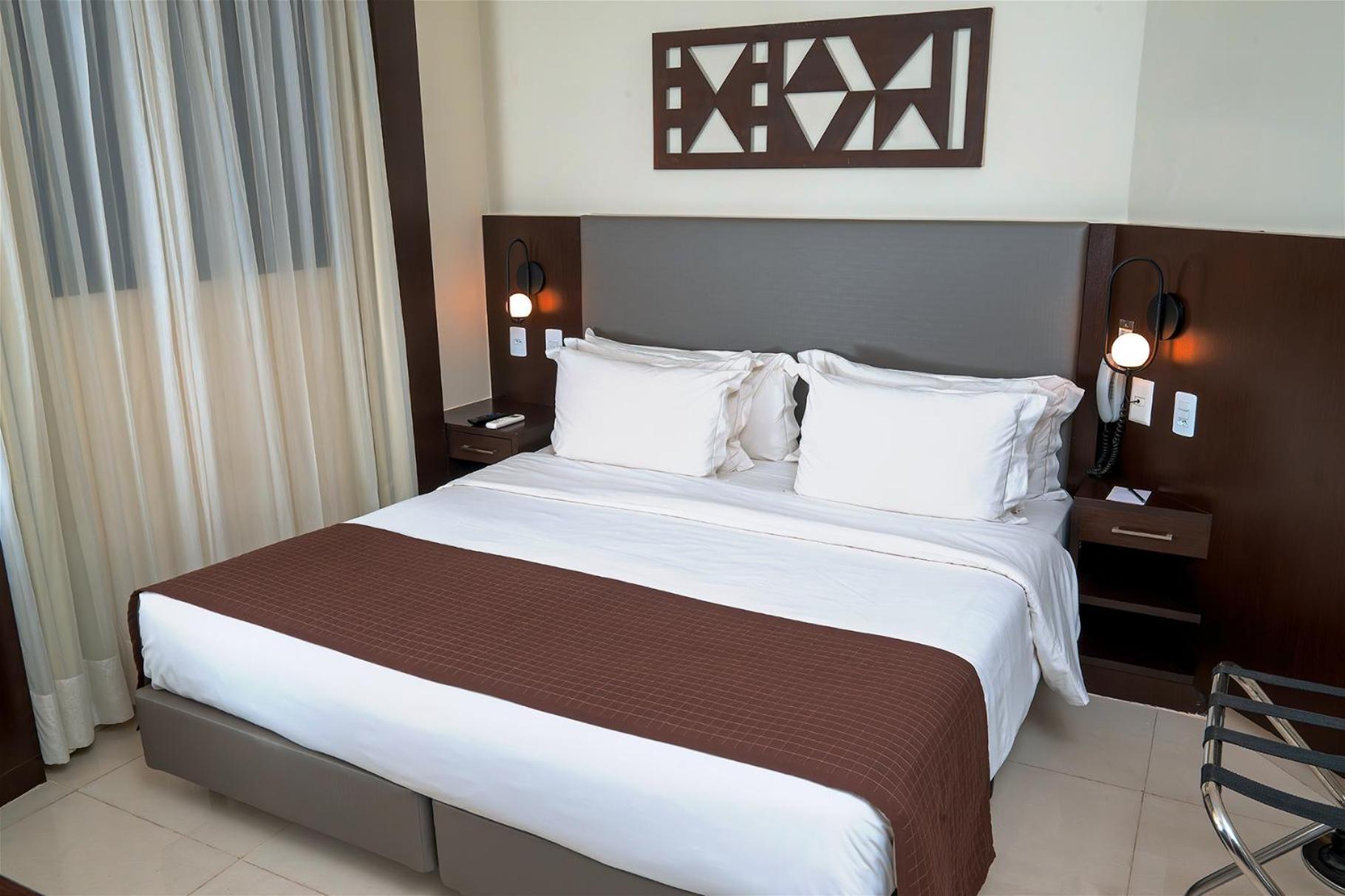 Royal Boutique Paulista Hotel São Paulo Eksteriør billede