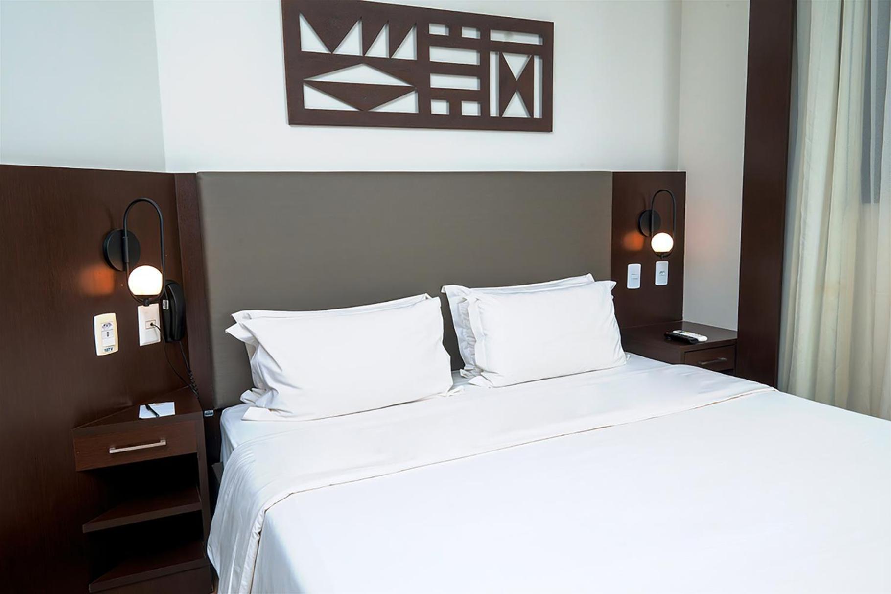Royal Boutique Paulista Hotel São Paulo Eksteriør billede