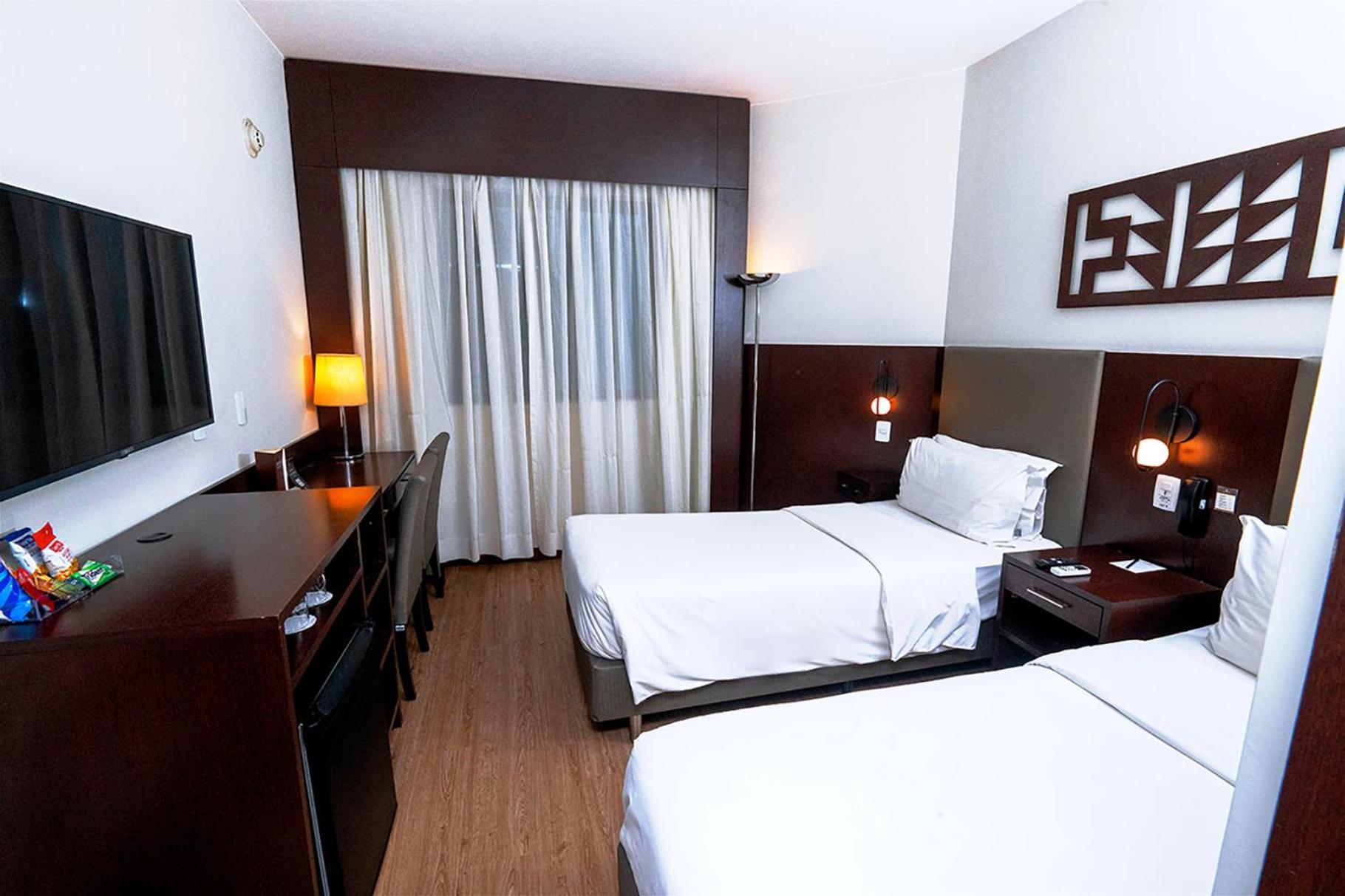 Royal Boutique Paulista Hotel São Paulo Eksteriør billede