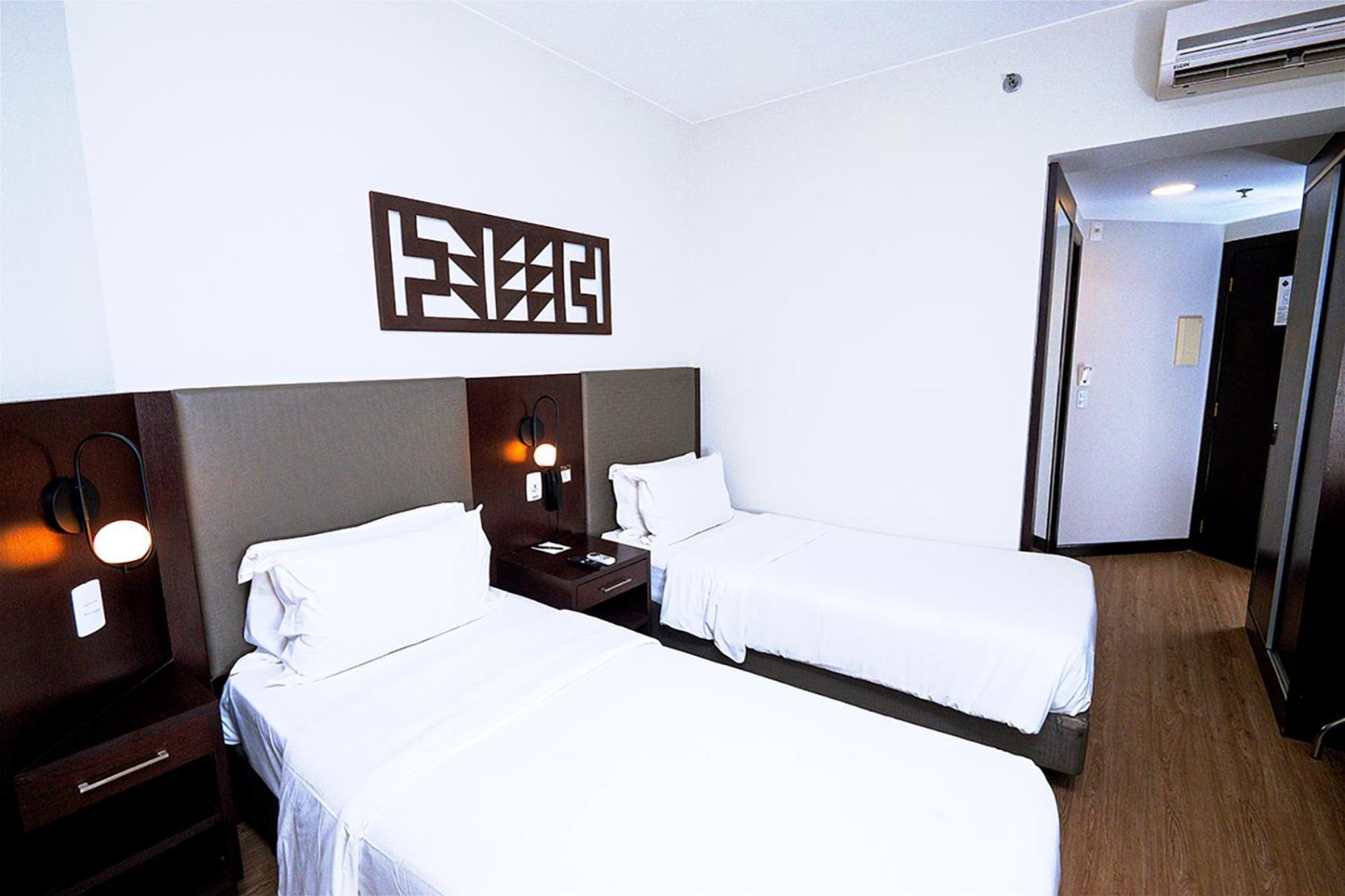 Royal Boutique Paulista Hotel São Paulo Eksteriør billede