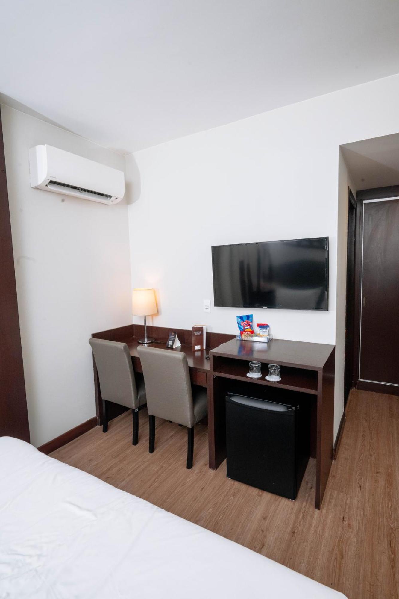 Royal Boutique Paulista Hotel São Paulo Eksteriør billede