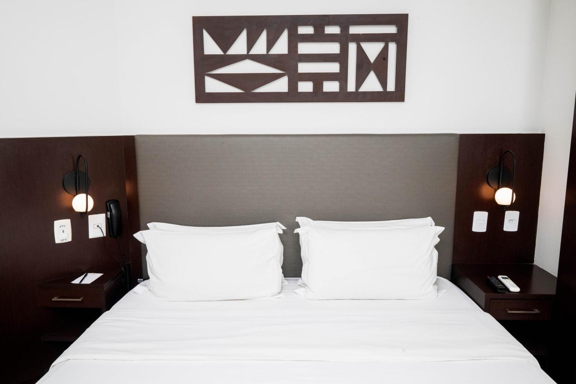 Royal Boutique Paulista Hotel São Paulo Eksteriør billede