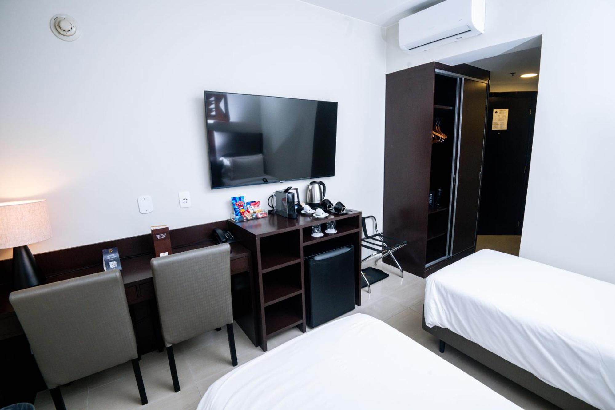 Royal Boutique Paulista Hotel São Paulo Eksteriør billede