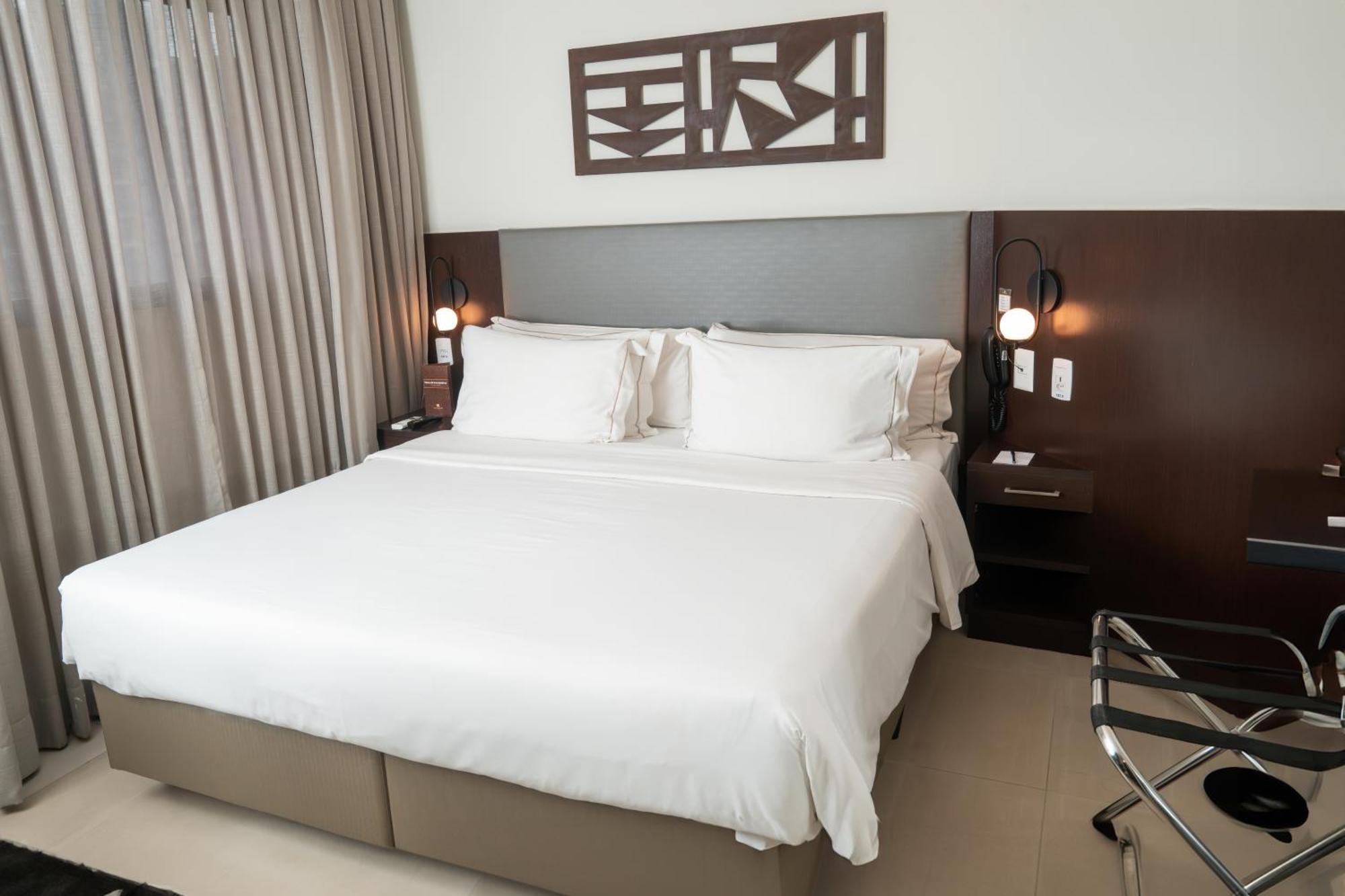 Royal Boutique Paulista Hotel São Paulo Eksteriør billede