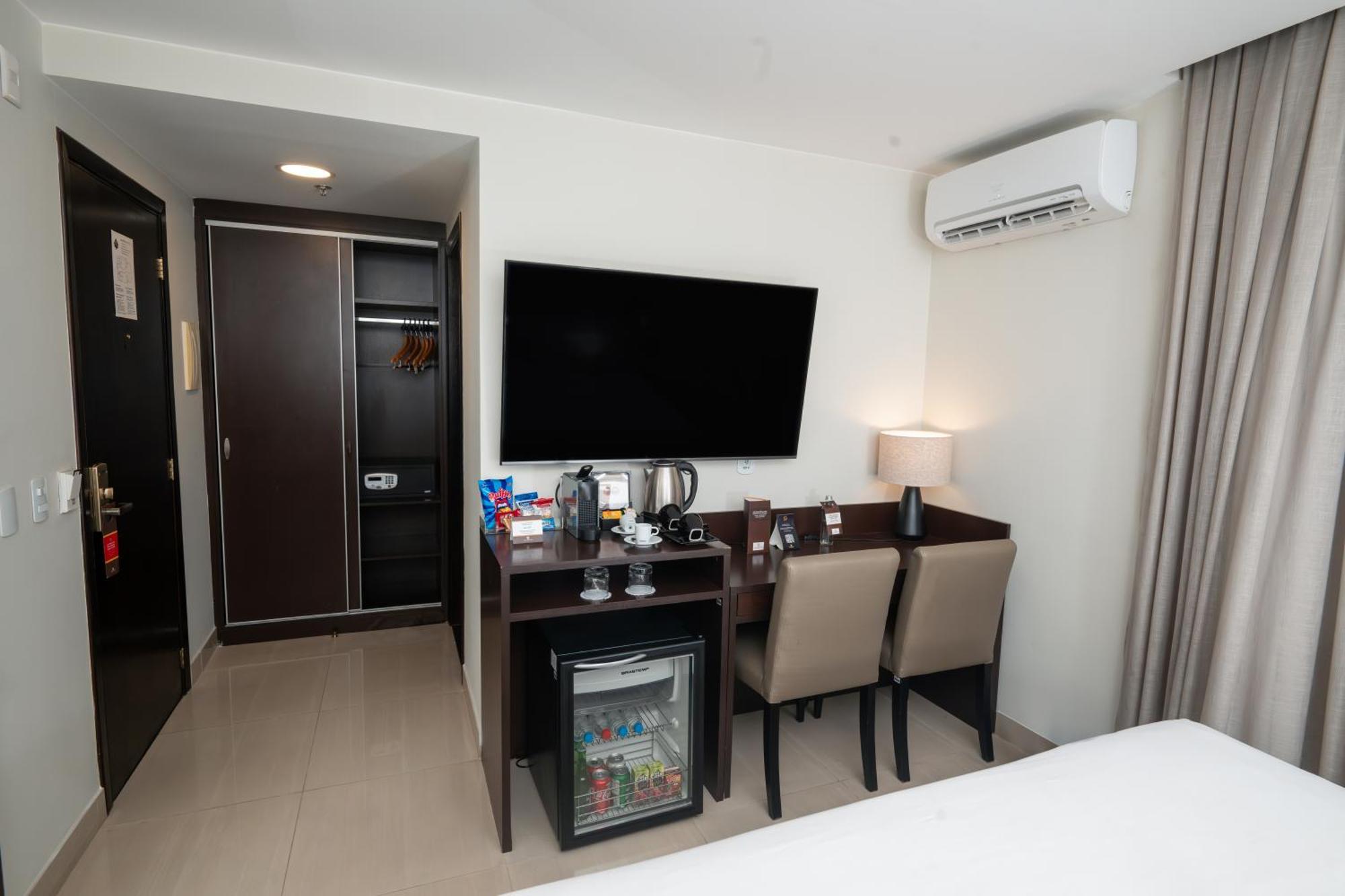 Royal Boutique Paulista Hotel São Paulo Eksteriør billede