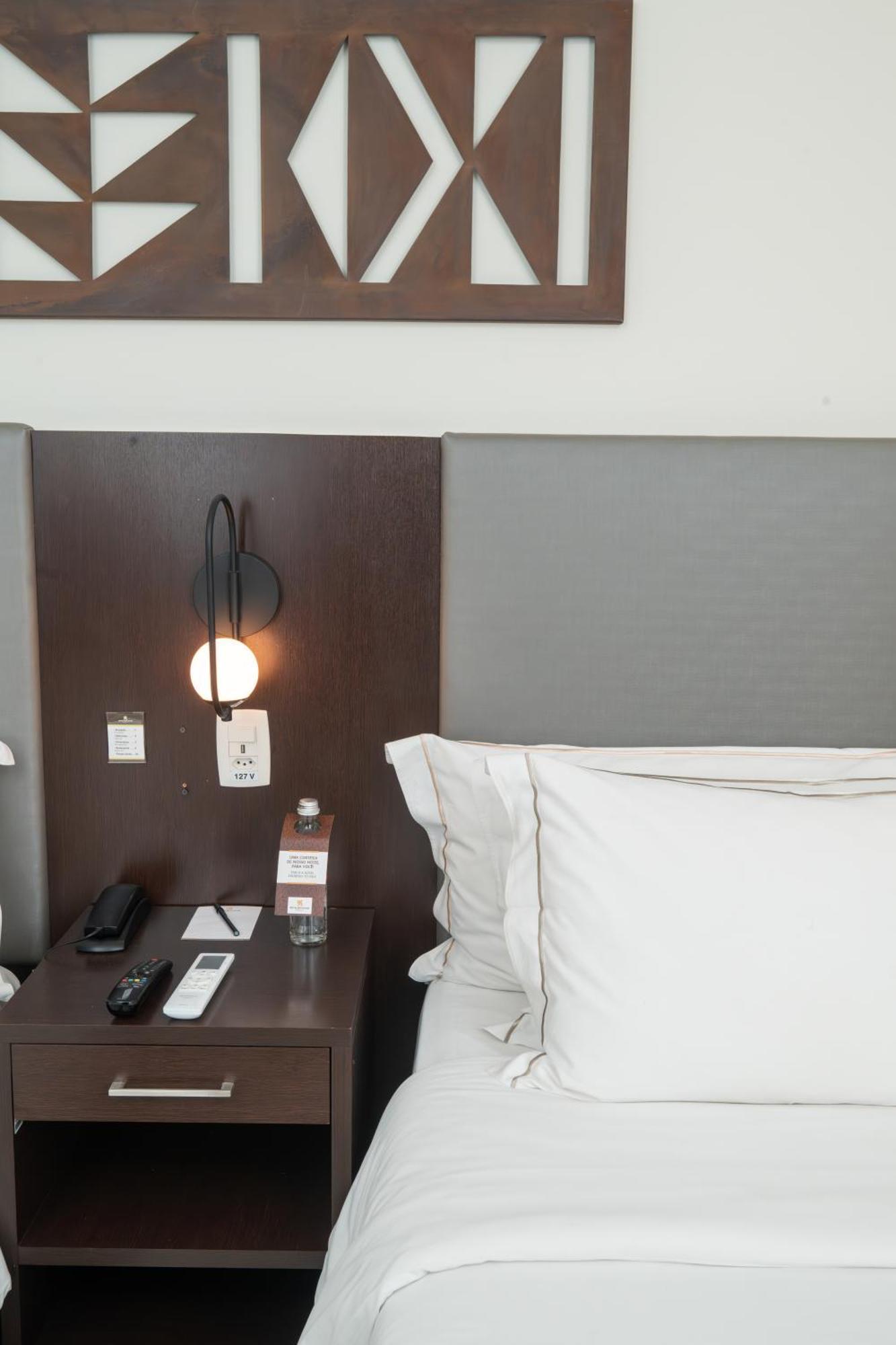 Royal Boutique Paulista Hotel São Paulo Eksteriør billede