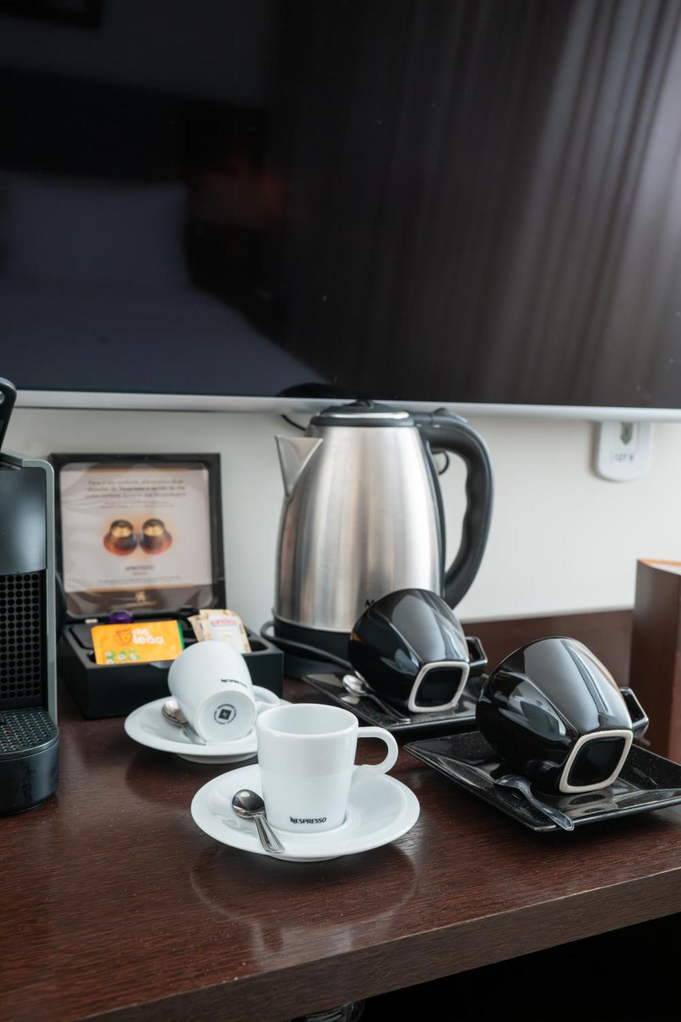 Royal Boutique Paulista Hotel São Paulo Eksteriør billede