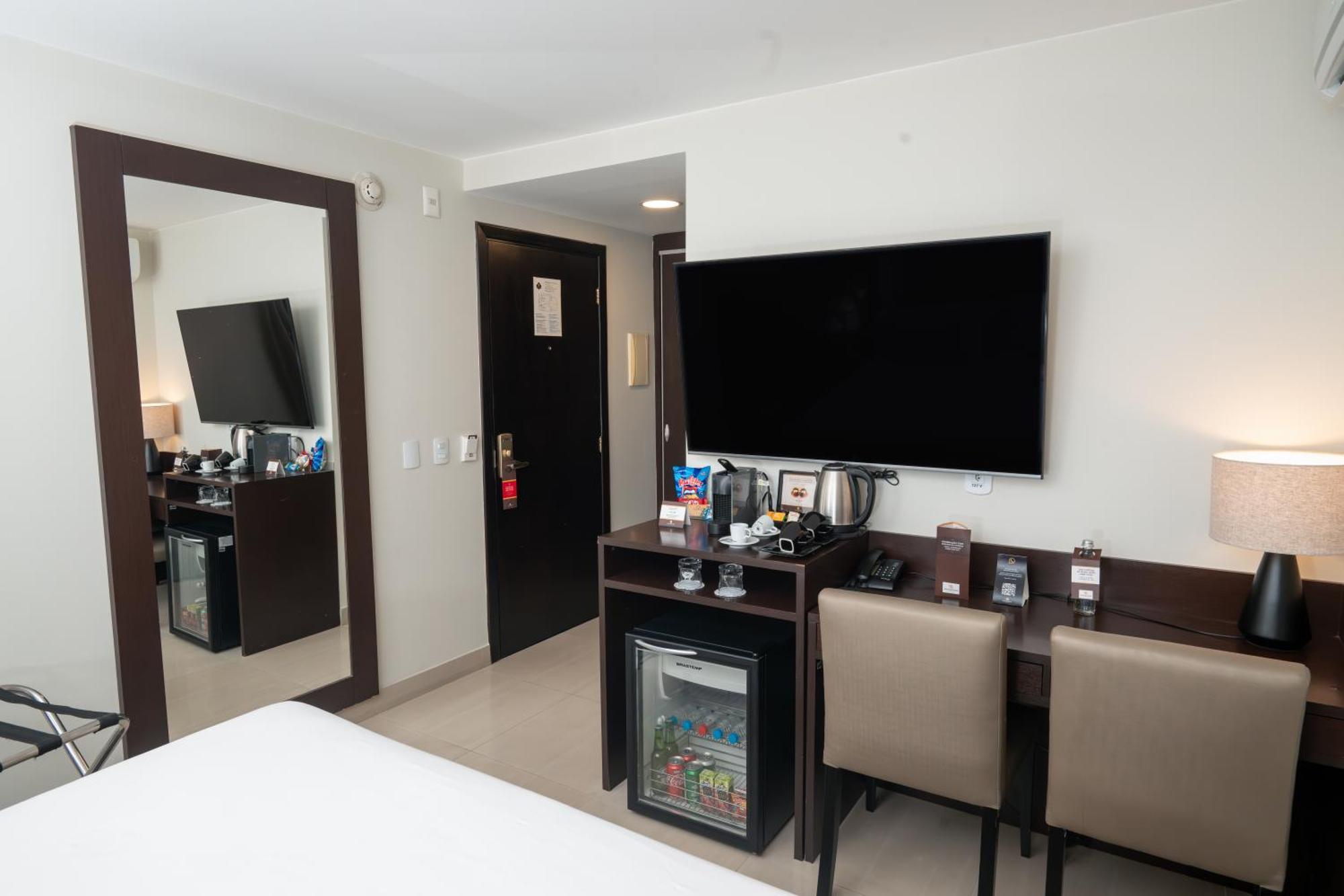 Royal Boutique Paulista Hotel São Paulo Eksteriør billede