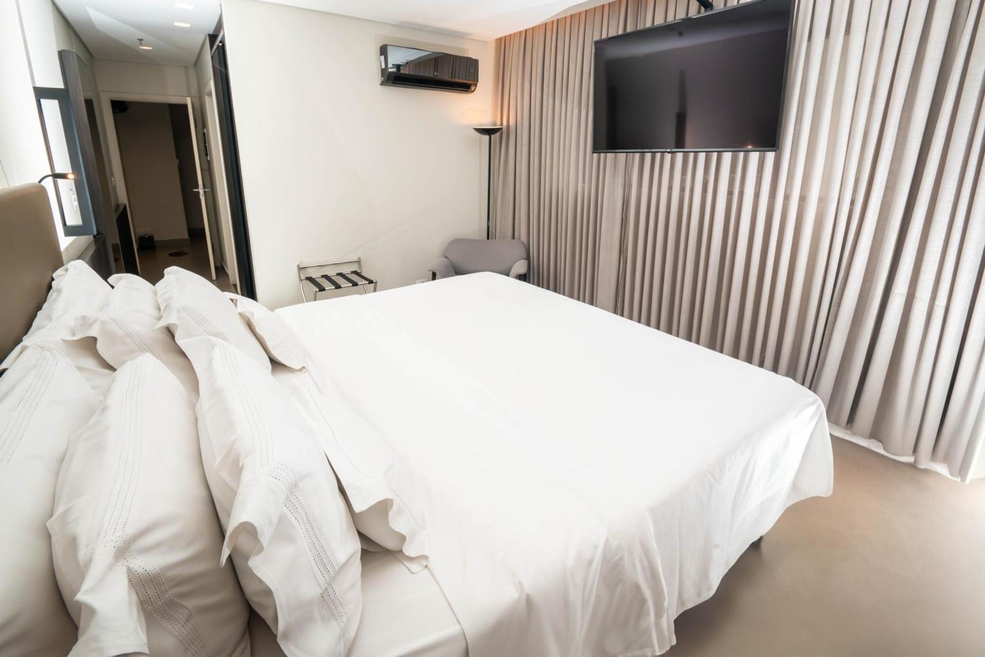 Royal Boutique Paulista Hotel São Paulo Eksteriør billede