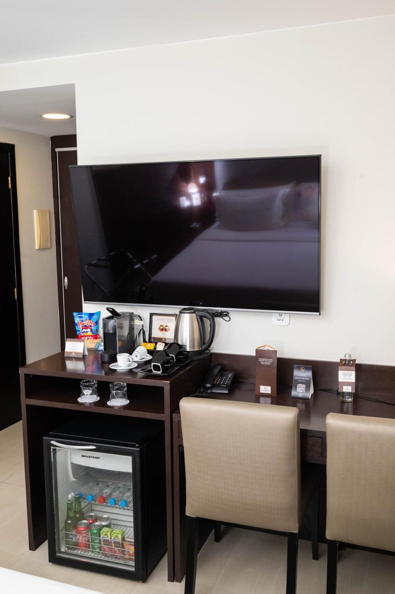 Royal Boutique Paulista Hotel São Paulo Eksteriør billede