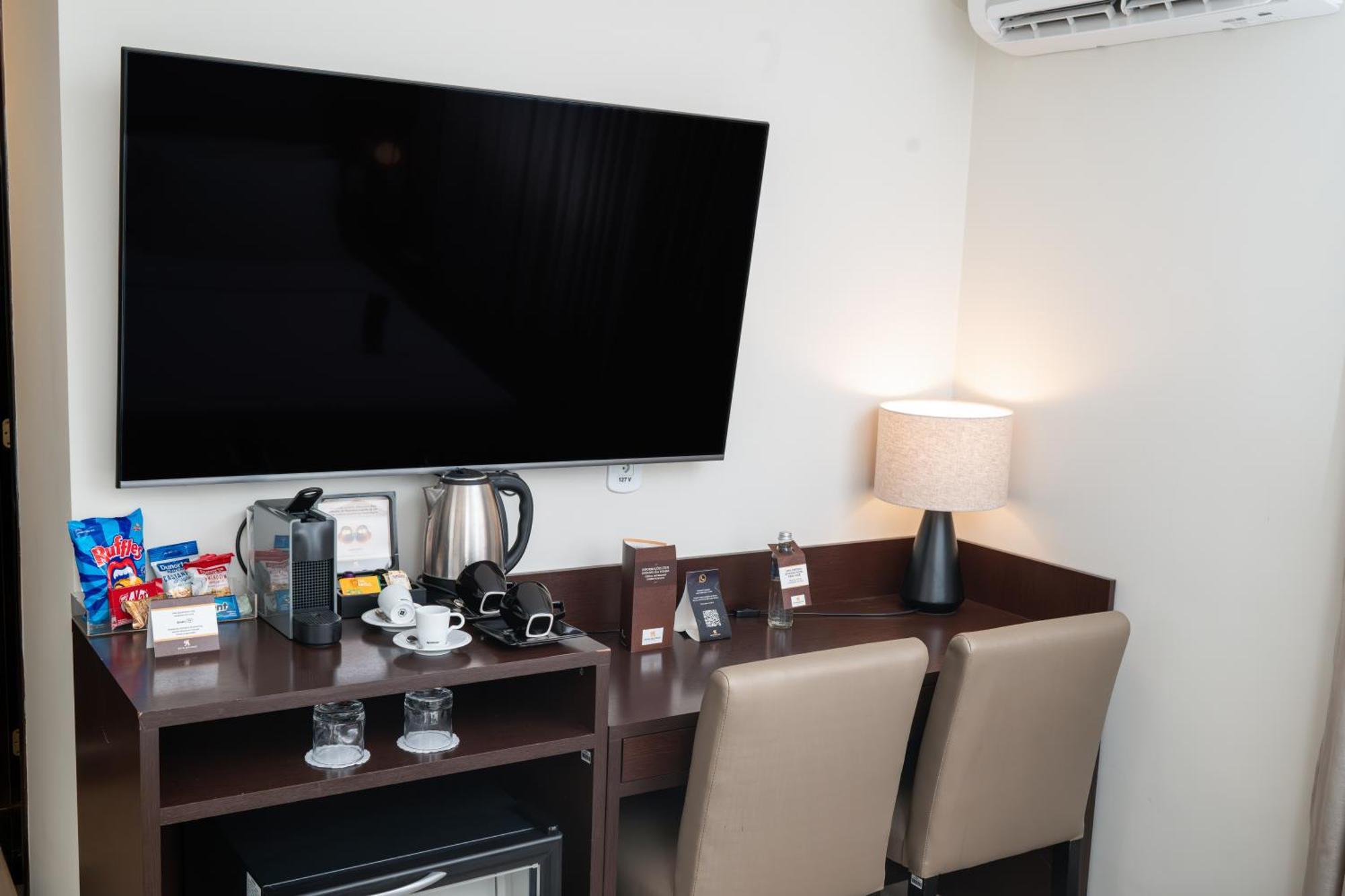 Royal Boutique Paulista Hotel São Paulo Eksteriør billede