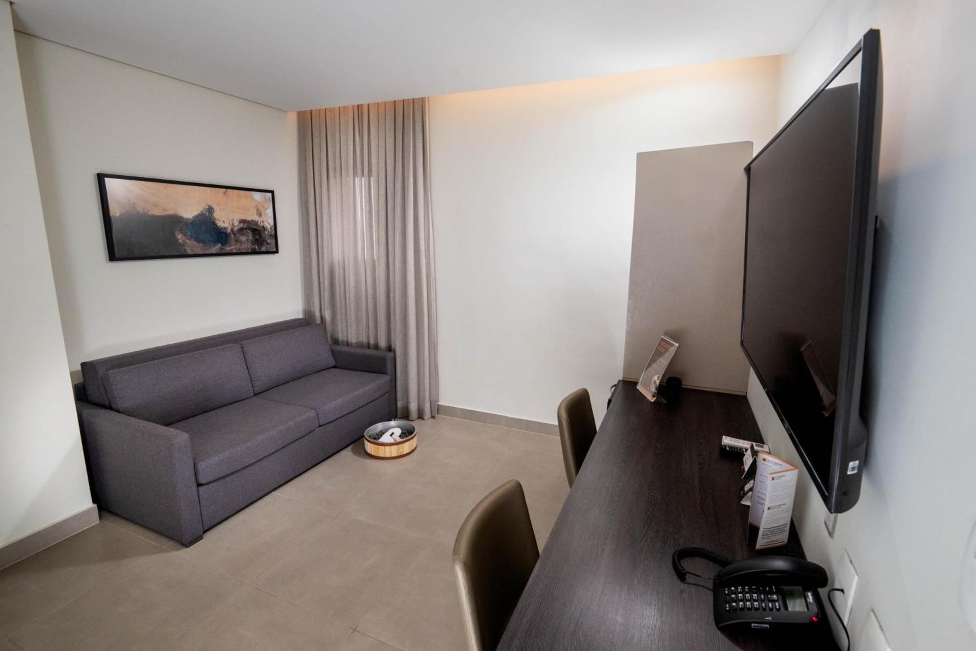 Royal Boutique Paulista Hotel São Paulo Eksteriør billede